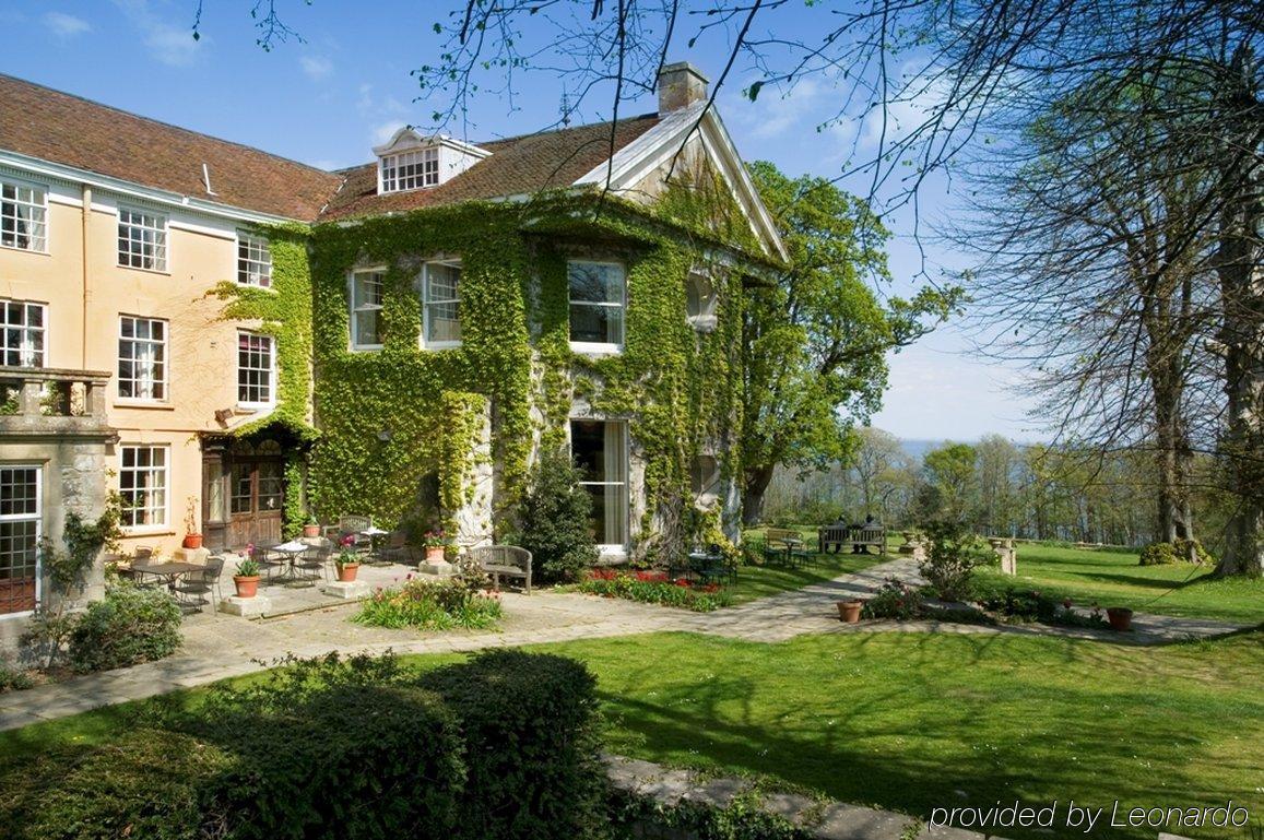 Priory Bay Hotel Seaview Exteriér fotografie