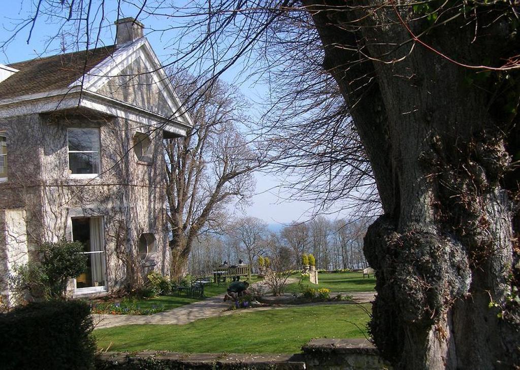 Priory Bay Hotel Seaview Exteriér fotografie