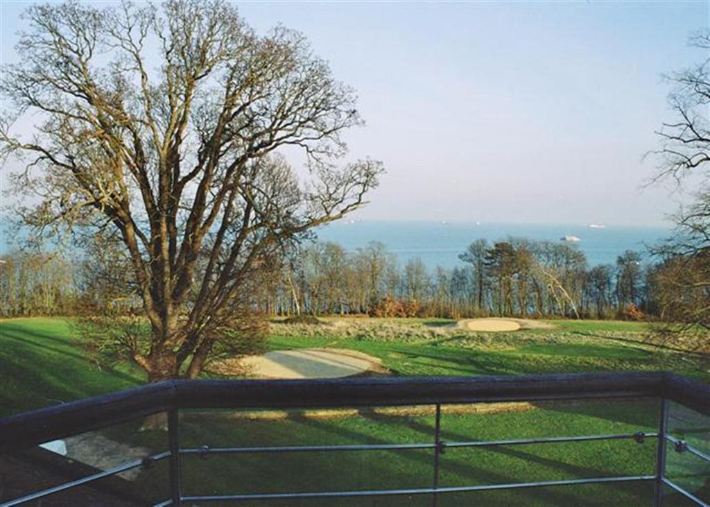 Priory Bay Hotel Seaview Exteriér fotografie