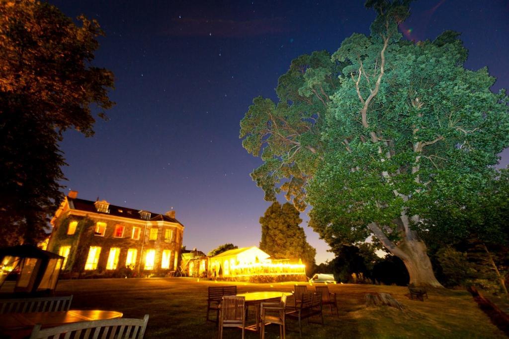 Priory Bay Hotel Seaview Exteriér fotografie