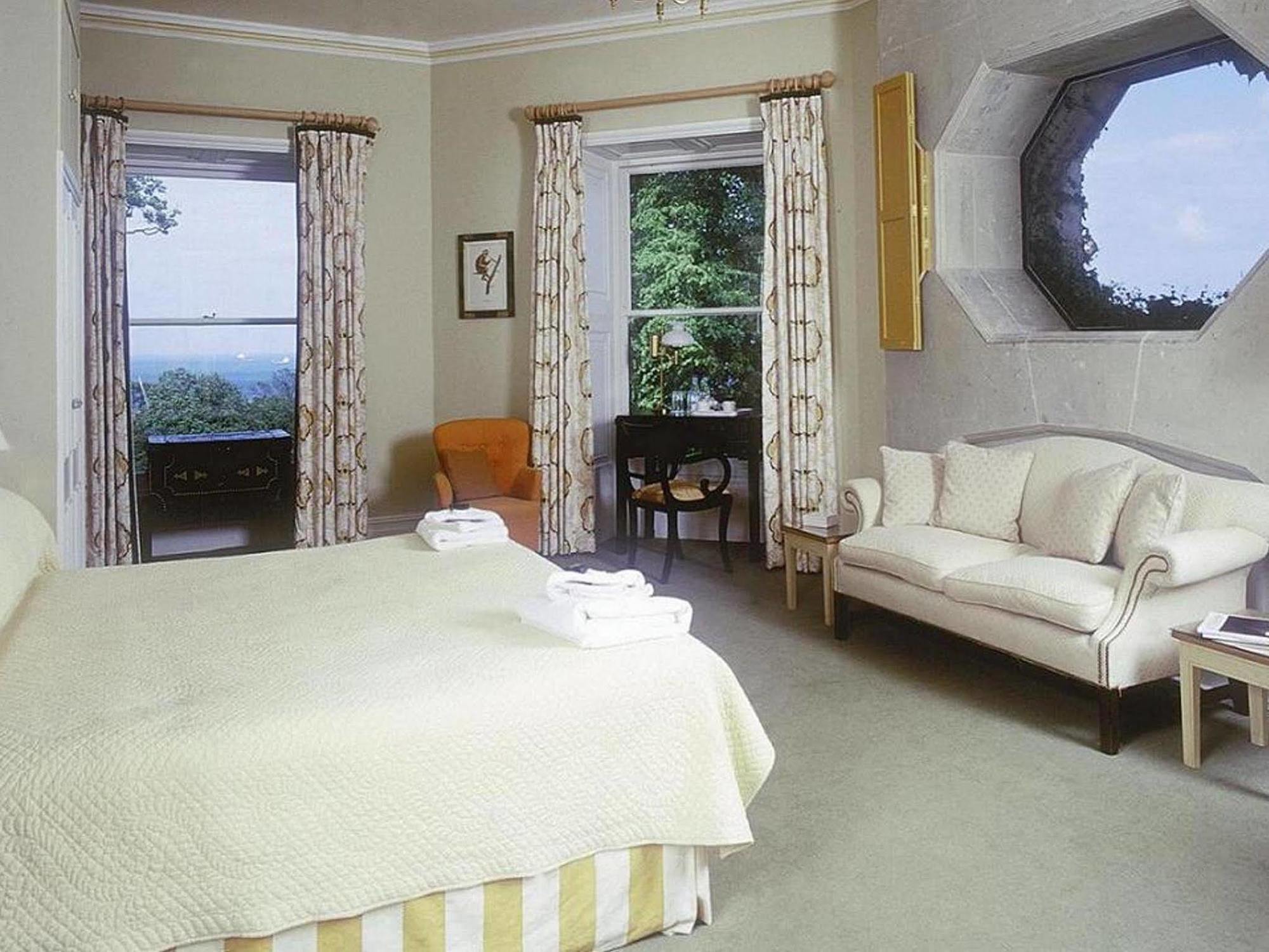 Priory Bay Hotel Seaview Pokoj fotografie