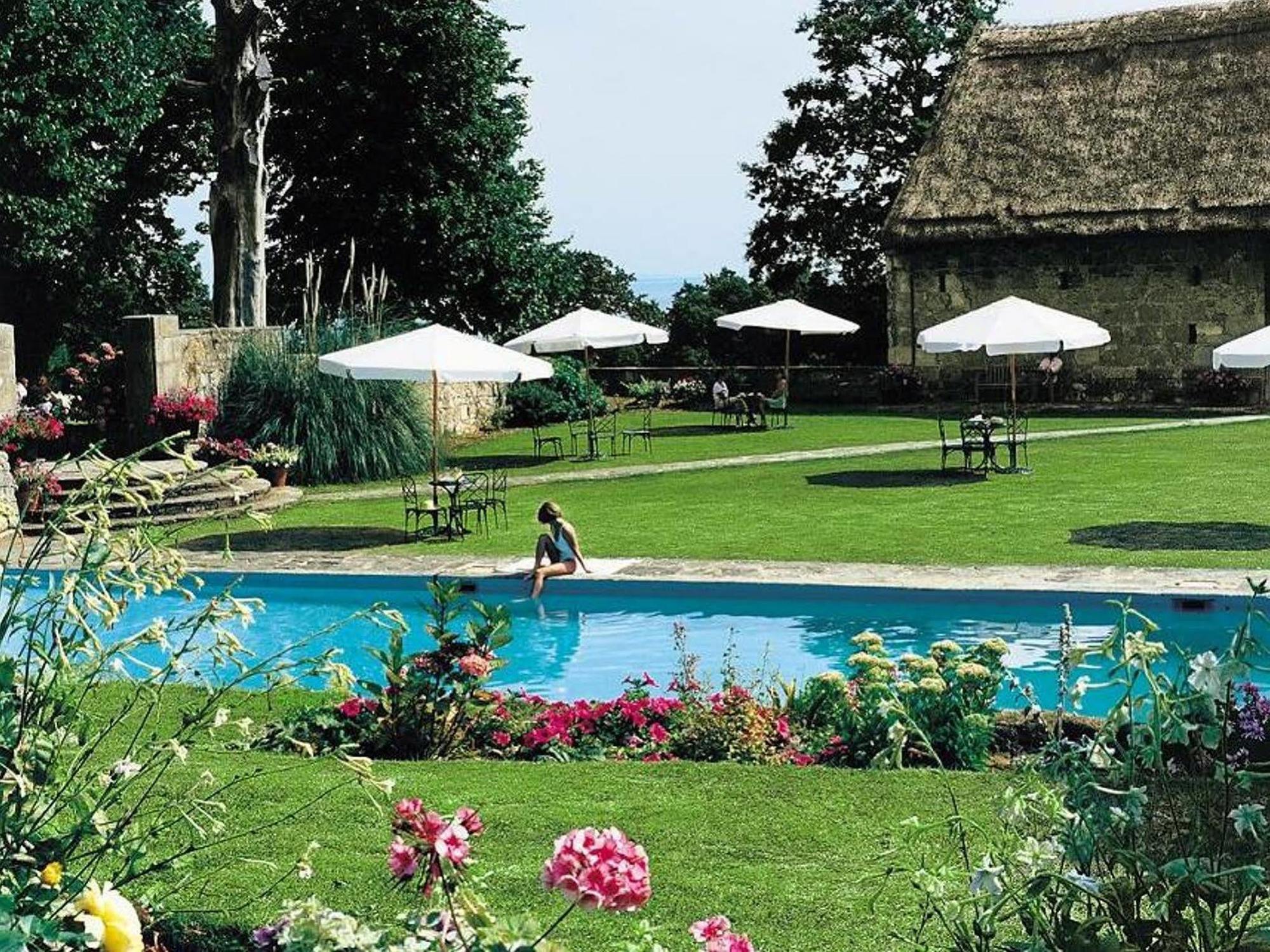 Priory Bay Hotel Seaview Zařízení fotografie