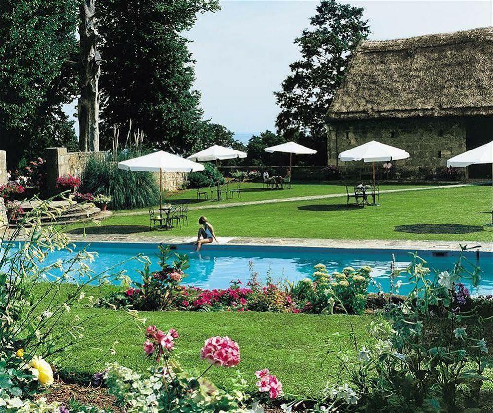 Priory Bay Hotel Seaview Exteriér fotografie